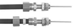 BUYERS PRODUCTS 3XMV9 BULKHEAD FITTING 3/8 IN 0.375 CONDUIT