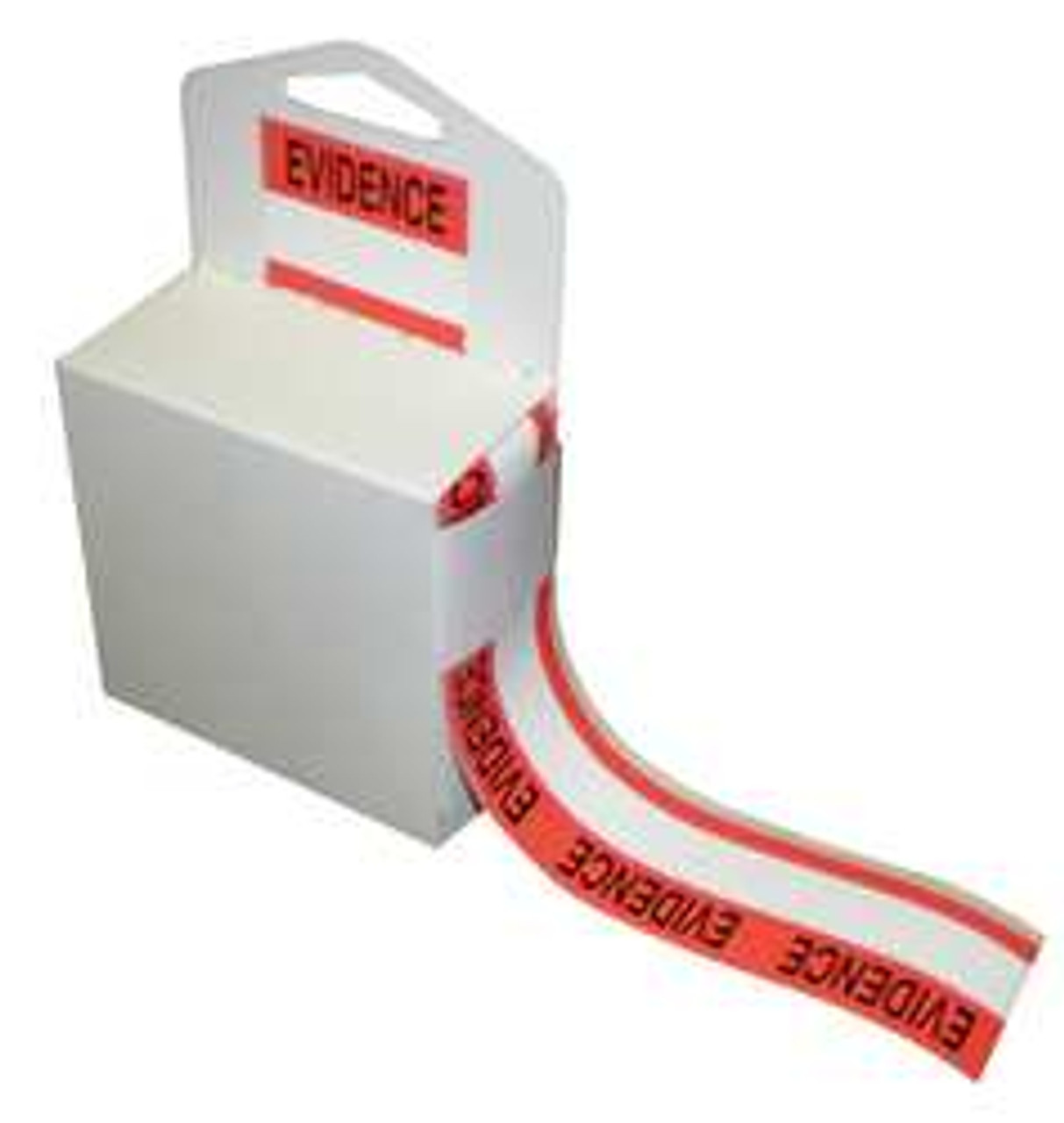ROLL PRODUCTS 3YYP9 EVIDENCE TAPE TAMPR RESIST 1-5/16INX42FT