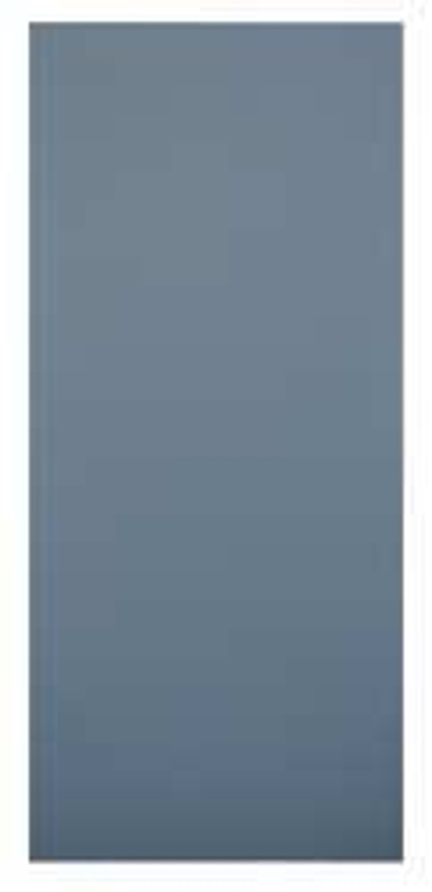 GLOBAL STEEL 40-5085750-9237 G3332 TOILET PARTITION PANEL 58X58 CHARC