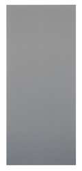GLOBAL STEEL 40-5885950-G1130 TOILET PARTITION PANEL 60X58 GLACE