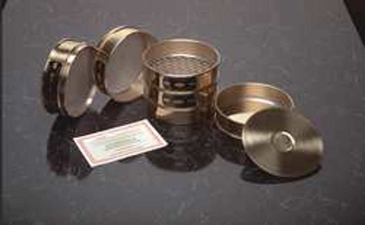 ADVANTECH MANUFACTURING INC. 40BB8F SIEVE #40 B/B 8 IN FULL HT