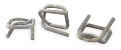 CARISTRAP INTERNATIONAL INC. 4DXC2 STRAPPING BUCKLE 3/4 IN. PK1000