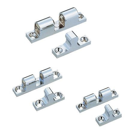 SUGATSUNE AMERICA, INC. 4EVL3 GRAB CATCH PULL-TO-OPEN BALL 6.6 LB.