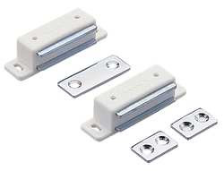 SUGATSUNE AMERICA, INC. 4EVP9 MAGNETIC CATCH PULL-TO-OPEN 6.1 LB.