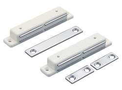 SUGATSUNE AMERICA, INC. 4EVR5 MAGNETIC CATCH PULL-TO-OPEN 10.5 LB.