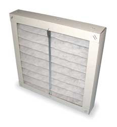 EXTRACT-ALL RF-987-6 FINAL PLEATED FILTER 12 IN W PK 4