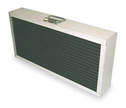 EXTRACT-ALL RF-14-2 REPLACEMENT BAFFLE 12 IN W 24 IN H