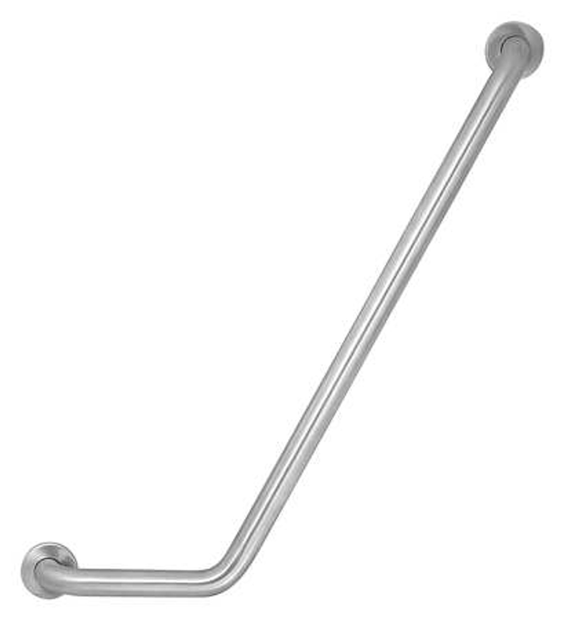 GRAINGER GLOBAL SOURCING 4WMH8 SAFETY RAIL RIGHT SATIN 33X10 GRAINGER GLOBAL SOURCING 4WMH8 SAFETY RAIL RIGHT SATIN 33X10
