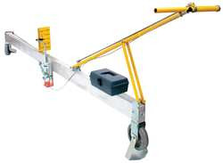 HUMBOLDT MFG CO 5DNU1 HIGH-LOW DETECTOR LENGTH 16 FT.