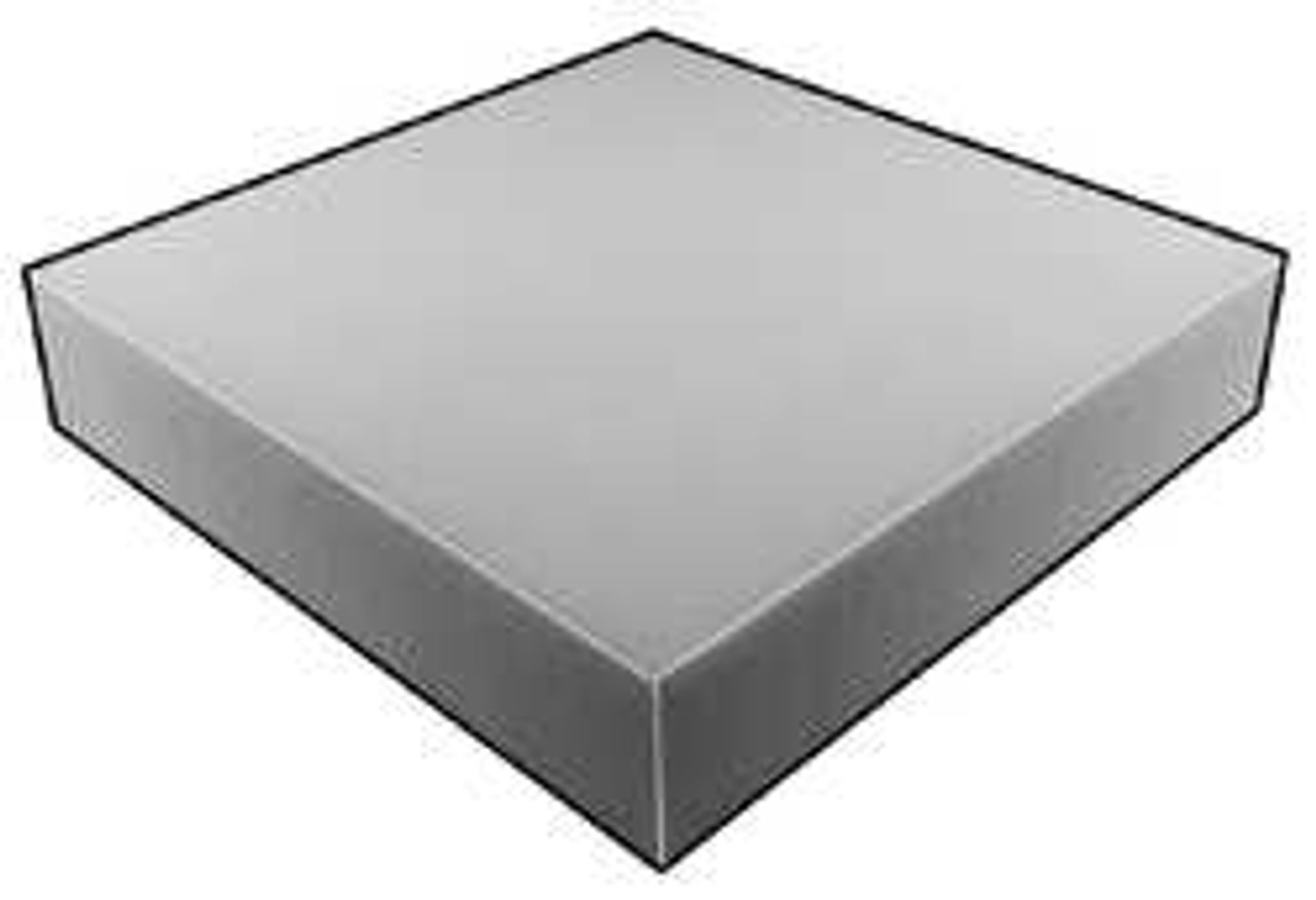 CLARK FOAM PRODUCTS CORPORATION 5GCL9 FOAM SHEET 60280 POLY NATURAL 1X12X12