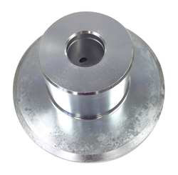 HUMBOLDT MFG CO 5WLJ2 HAMMER FOOT 6 IN FLAT