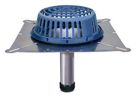 ZURN INDUSTRIES RD2150-SS6 DRAIN STAINLESS STEEL GASKET