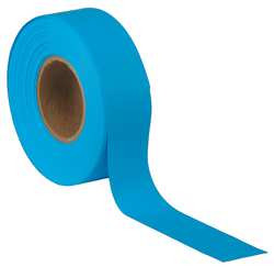 PRESCO PRODUCTS CO ARBG-188 ARCTIC FLAGGING TAPE BLUE GLO 150 FT