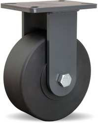 HAMILTON R-CH-13NYB RIGID CASTER CH 10 X 3 NYLAST