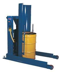 VESTIL HDD-36-7-P HDD-36-7-P PORTABLE HYDRAULIC DRUM DUMPE