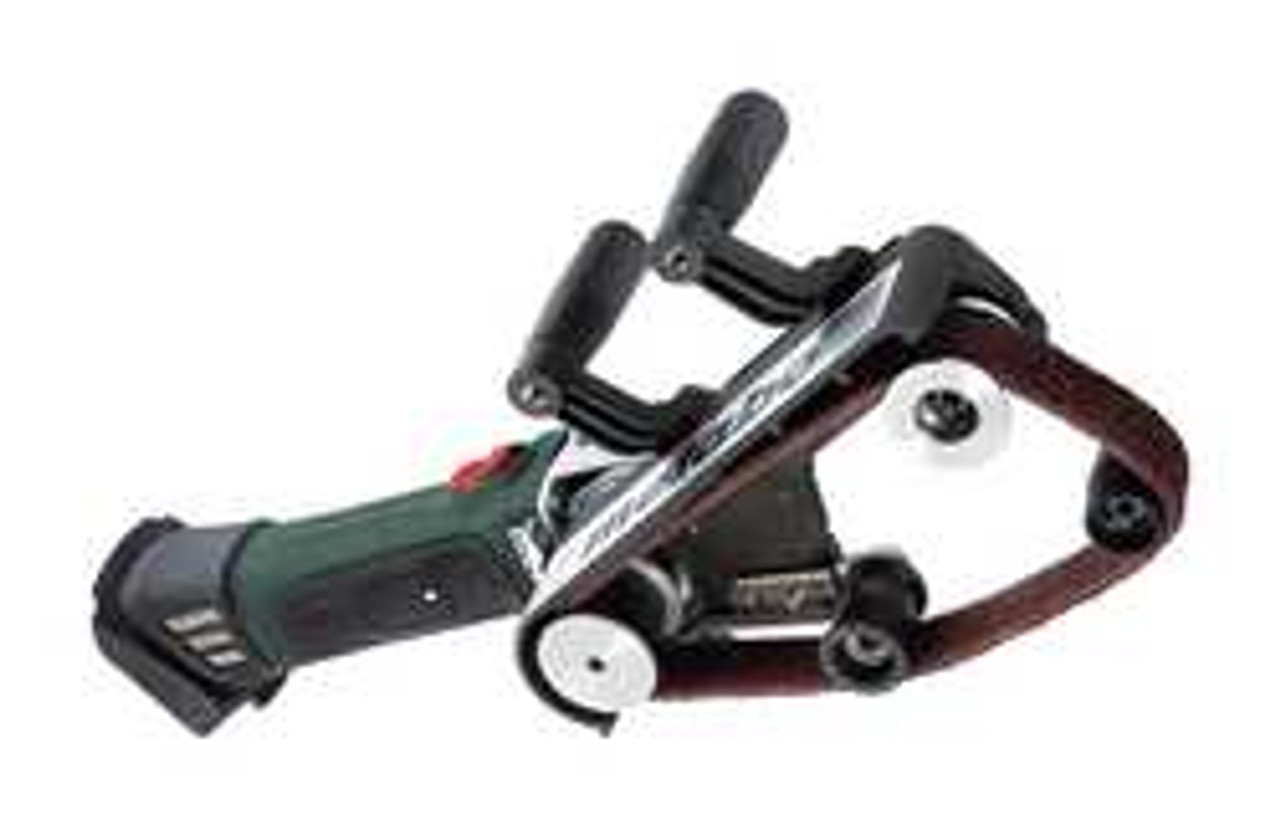 METABO RB 18 LTX 60 BARE CORDLESS BELT SANDER 1811 SFPM METABO RB 18 LTX 60 BARE CORDLESS BELT SANDER 1811 SFPM
