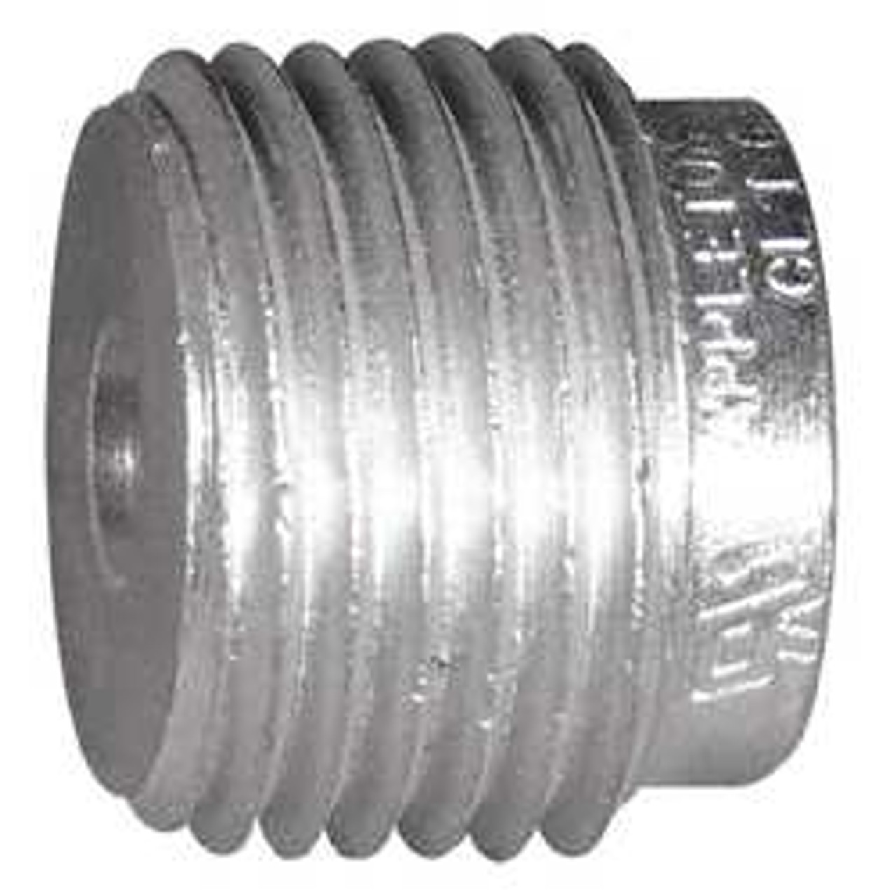 APPLETON ELECTRIC RB125-100 REDUCING BUSHING HAZ STEEL 1-1/4 TO 1IN