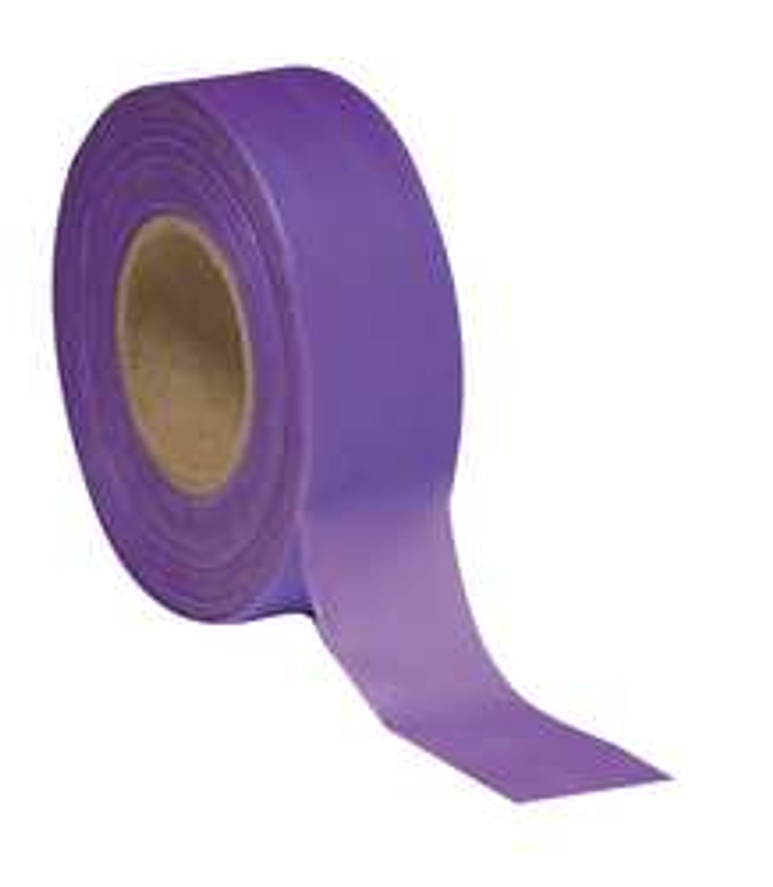 PRESCO PRODUCTS CO TXPP-373 TEXAS FLAGGING TAPE PRPL 300FT 1-3/16 IN