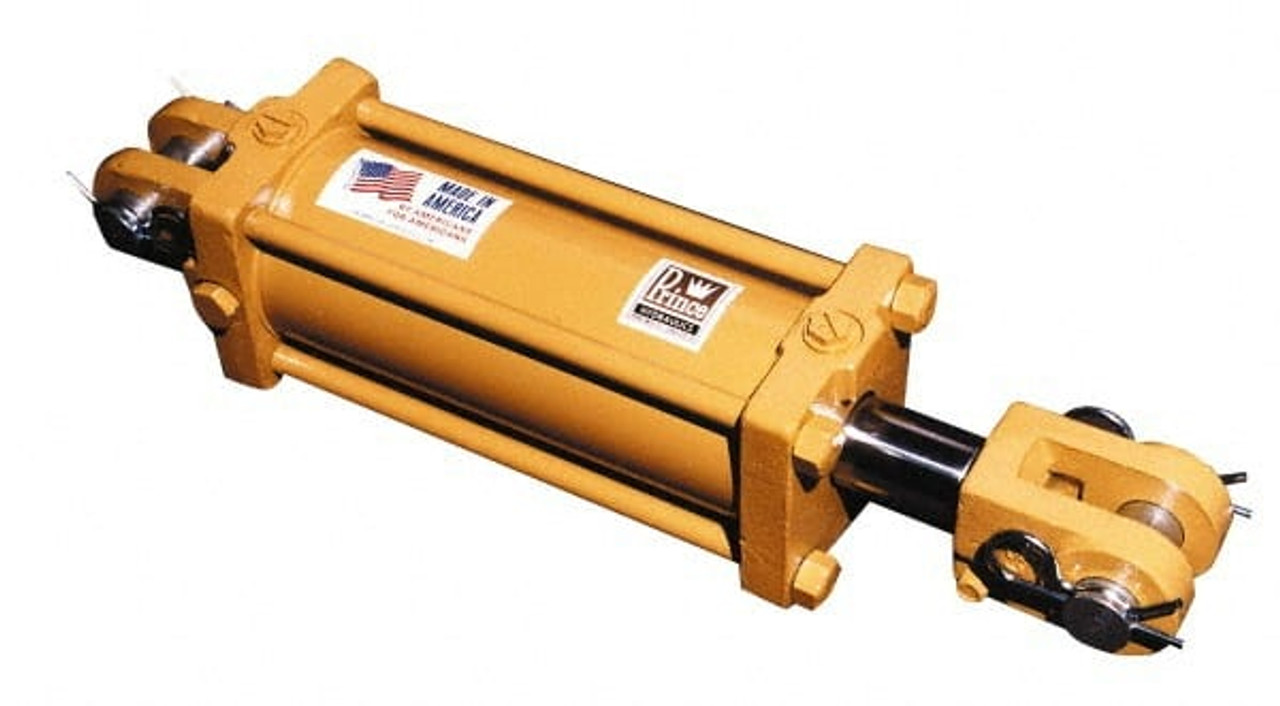 PRINCE A300160ABAAA07B 3" BORE, 1-3/8" ROD DIAM, DOUBLE ACTING 
