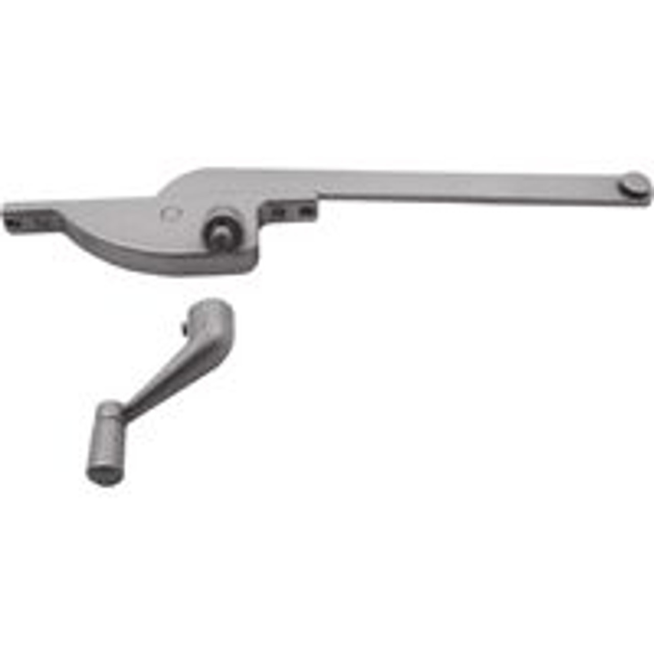 PRIME LINE PRODUCTS H3502 TEARDROP CASEMENT 9IN LH ALUM 