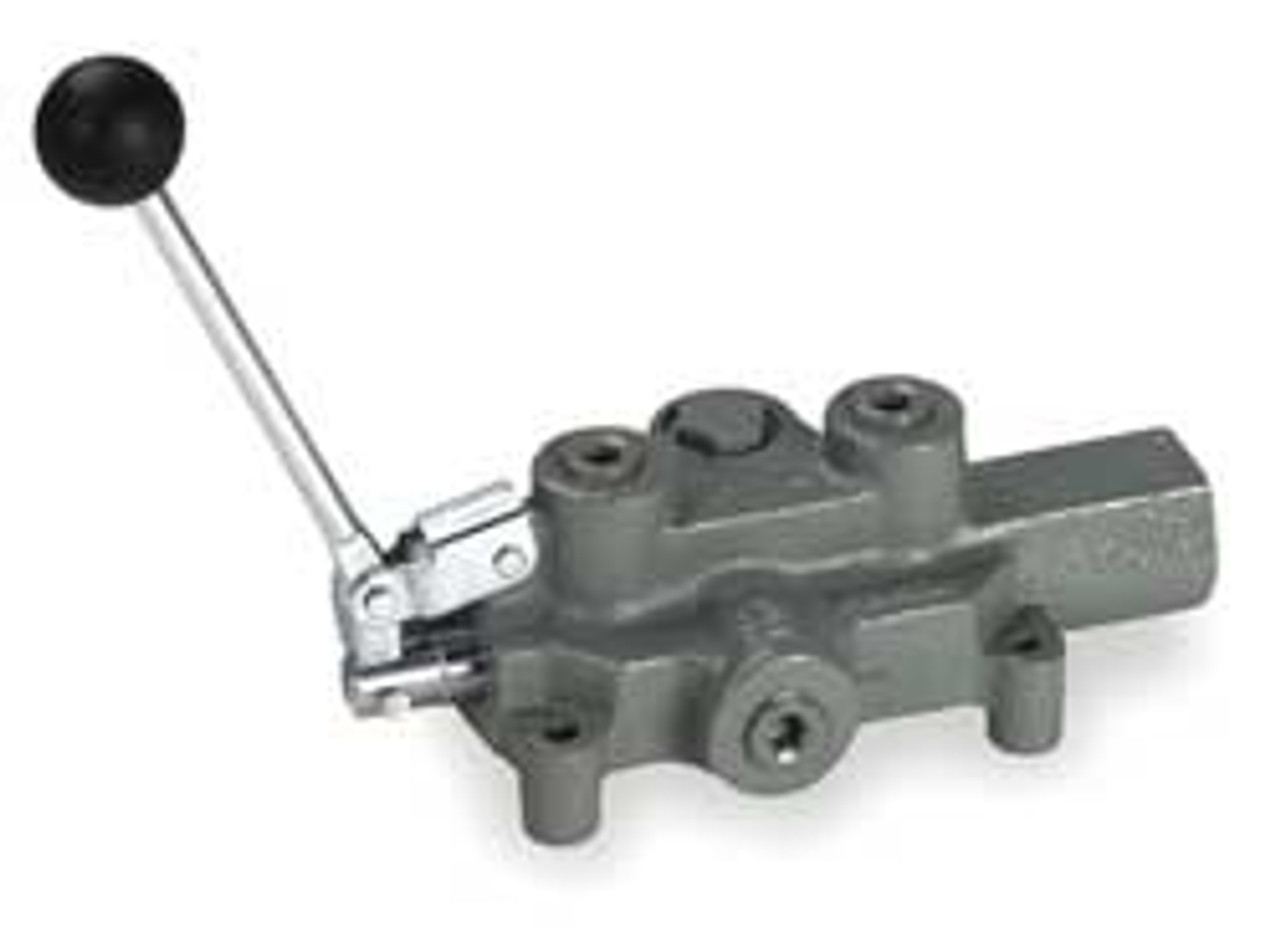 PRINCE RD512CA5A4B1 VALVE 4 WAY 3/4 IN NPT