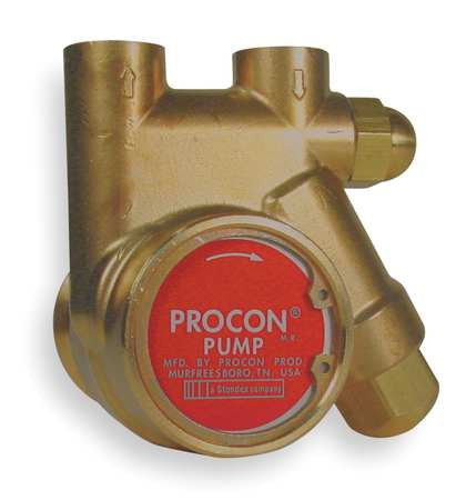 PROCON 111A100F11AA 250 PUMP ROTARY VANE BRASS