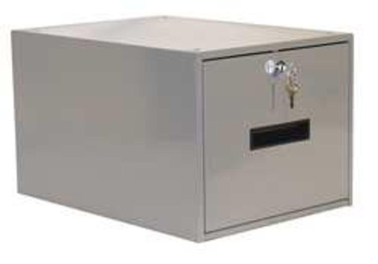PRO-LINE ECO/DS12- A31 DRAWER 15 W X 19-1/4 D X 12 IN H GRAY