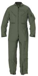 PROPPER F51154638834S FLIGHT SUIT CHEST 33 TO 34 SHORT GREEN