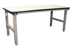 PRO-LINE IWB7230C TECH WORKBENCH 72WX30DX30 TO 36 IN H