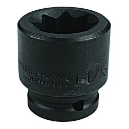 PROTO J07519S PROTO® 3/4" DRIVE IMPACT SOCKET 1-3/16" 