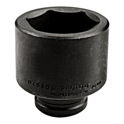 PROTO J07535M PROTO® 3/4" DRIVE IMPACT SOCKET 35 MM - 