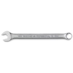 PROTO J1210MHASD PROTO® SATIN COMBINATION WRENCH 10 MM - 