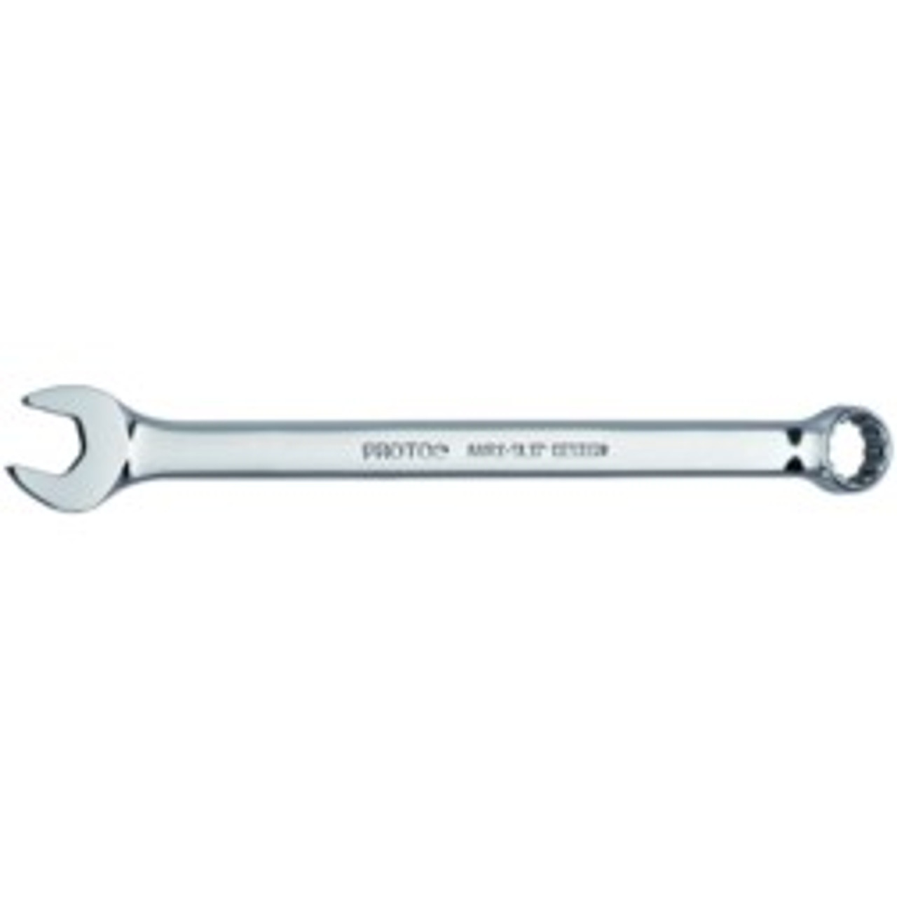 PROTO J1210SPL PROTO® FULL POLISH COMBINATION WRENCH 5/