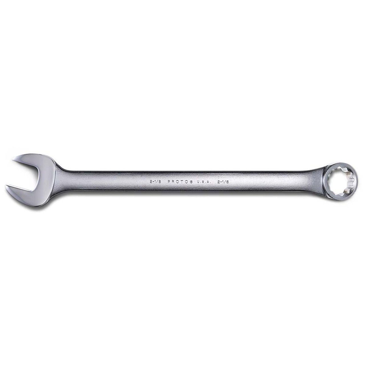 PROTO J1268 PROTO® SATIN COMBINATION WRENCH 2-1/8" -