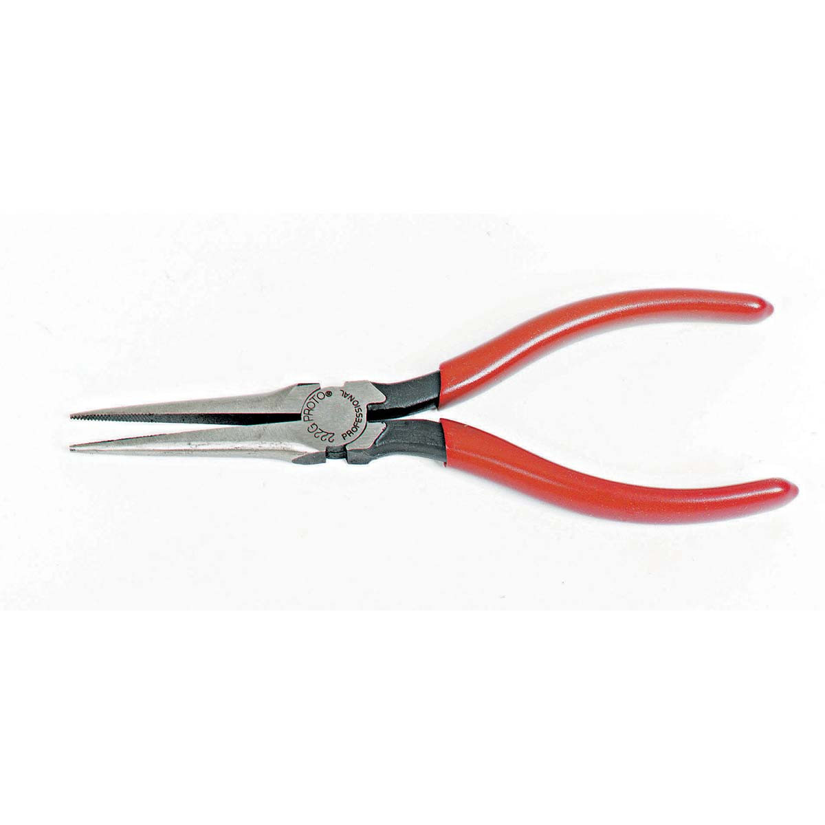 PROTO J222G PROTO® NEEDLE-NOSE PLIERS - LONG THIN 6-