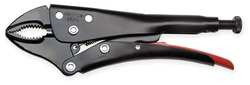 PROTO J290XL LOCKING PLIERS CURVED JAW 7-15/32 IN L