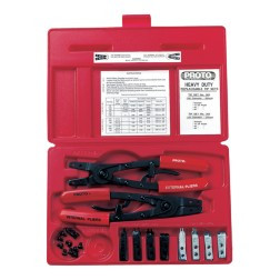 PROTO J361 PROTO® 18 PIECE LARGE PLIERS SET WITH RE