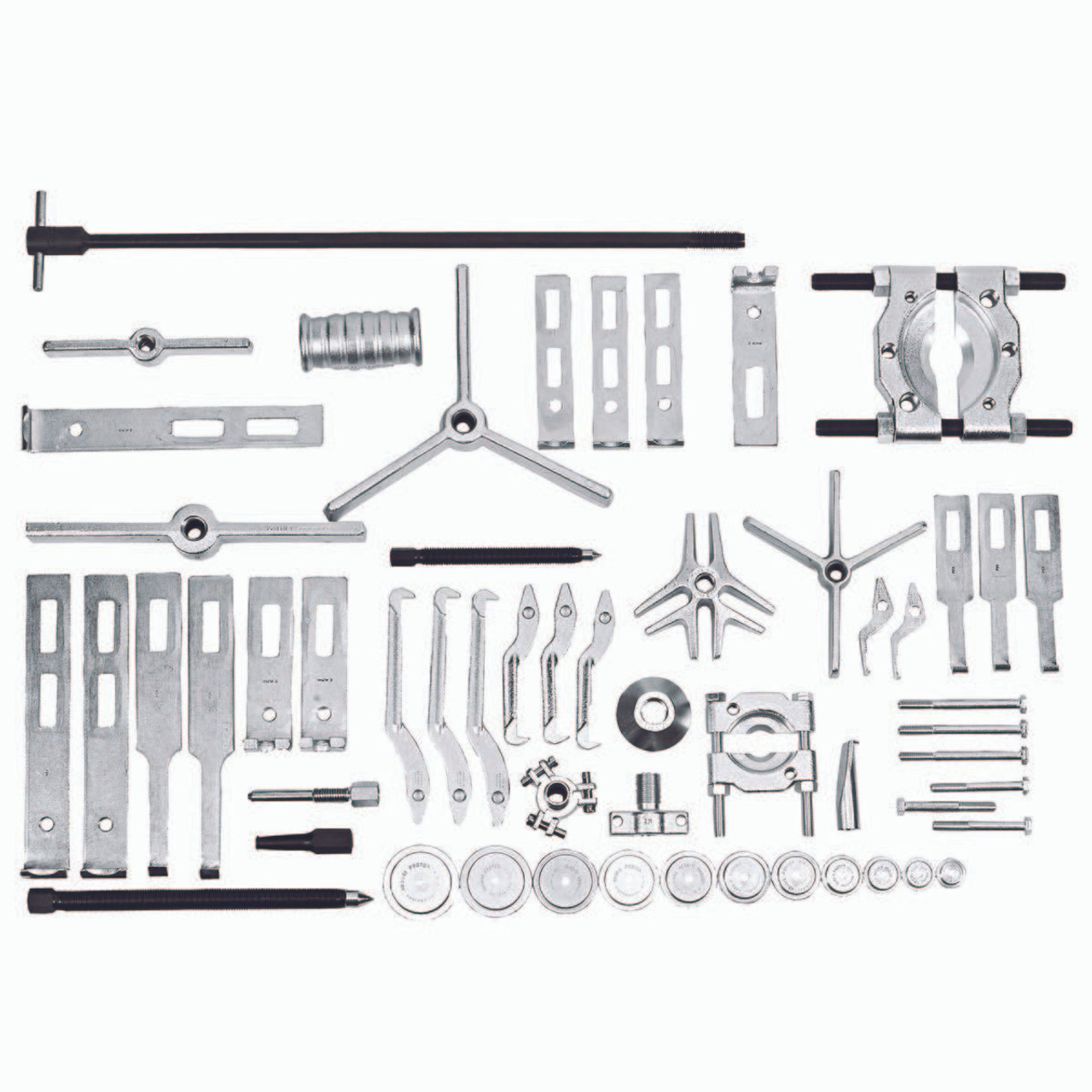 PROTO J4245 PROTO® PROTO-EASE™ GENERAL PULLER SET
