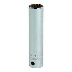 PROTO J4712DPL PROTO® 1/4" DRIVE DEEP SPLINE SOCKET #12