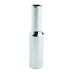 PROTO J4713LTM PROTO® 1/4" DRIVE DEEP SOCKET 13 MM - 12