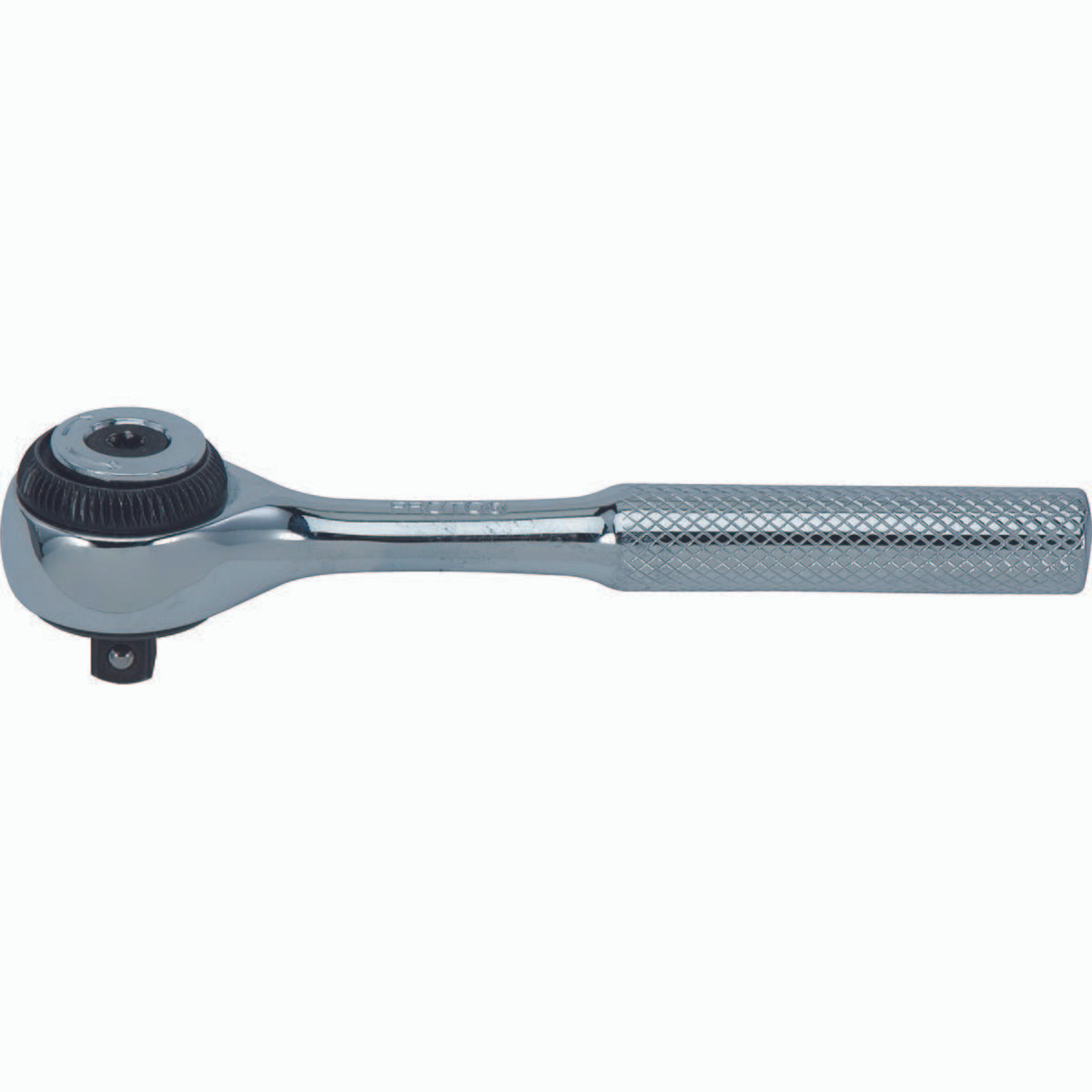 PROTO J4752F PROTO® 1/4" DRIVE ROUND HEAD RATCHET 4-1