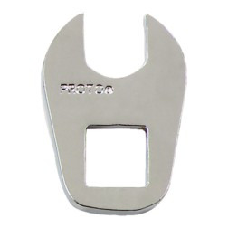 PROTO J4968CF PROTO® 3/8" DRIVE CROWFOOT WRENCH 2-1/8"