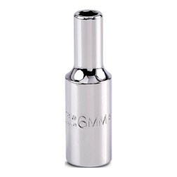 PROTO J5006MH PROTO® 3/8" DRIVE DEEP SOCKET 6 MM - 6 P