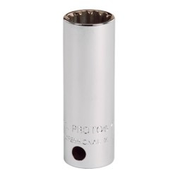 PROTO J5018DPL PROTO® 3/8" DRIVE DEEP SPLINE SOCKET #18