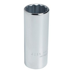 PROTO J5020 PROTO® 3/8" DRIVE DEEP SOCKET 5/8" - 12 