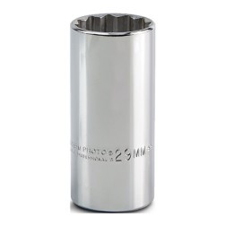 PROTO J5329M PROTO® 1/2" DRIVE DEEP SOCKET 29 MM - 12