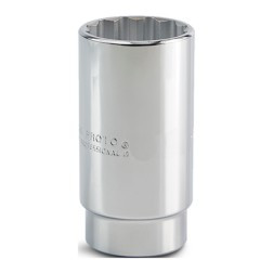 PROTO J5344 PROTO® 1/2" DRIVE DEEP SOCKET 1-3/8" - 1