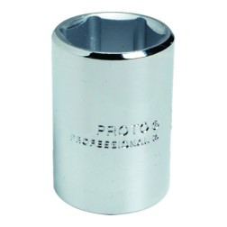 PROTO J5423MH PROTO® 1/2" DRIVE SOCKET 23 MM - 6 POINT