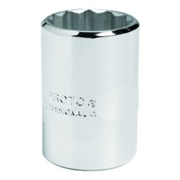 PROTO J5425M PROTO® 1/2" DRIVE SOCKET 25 MM - 12 POIN