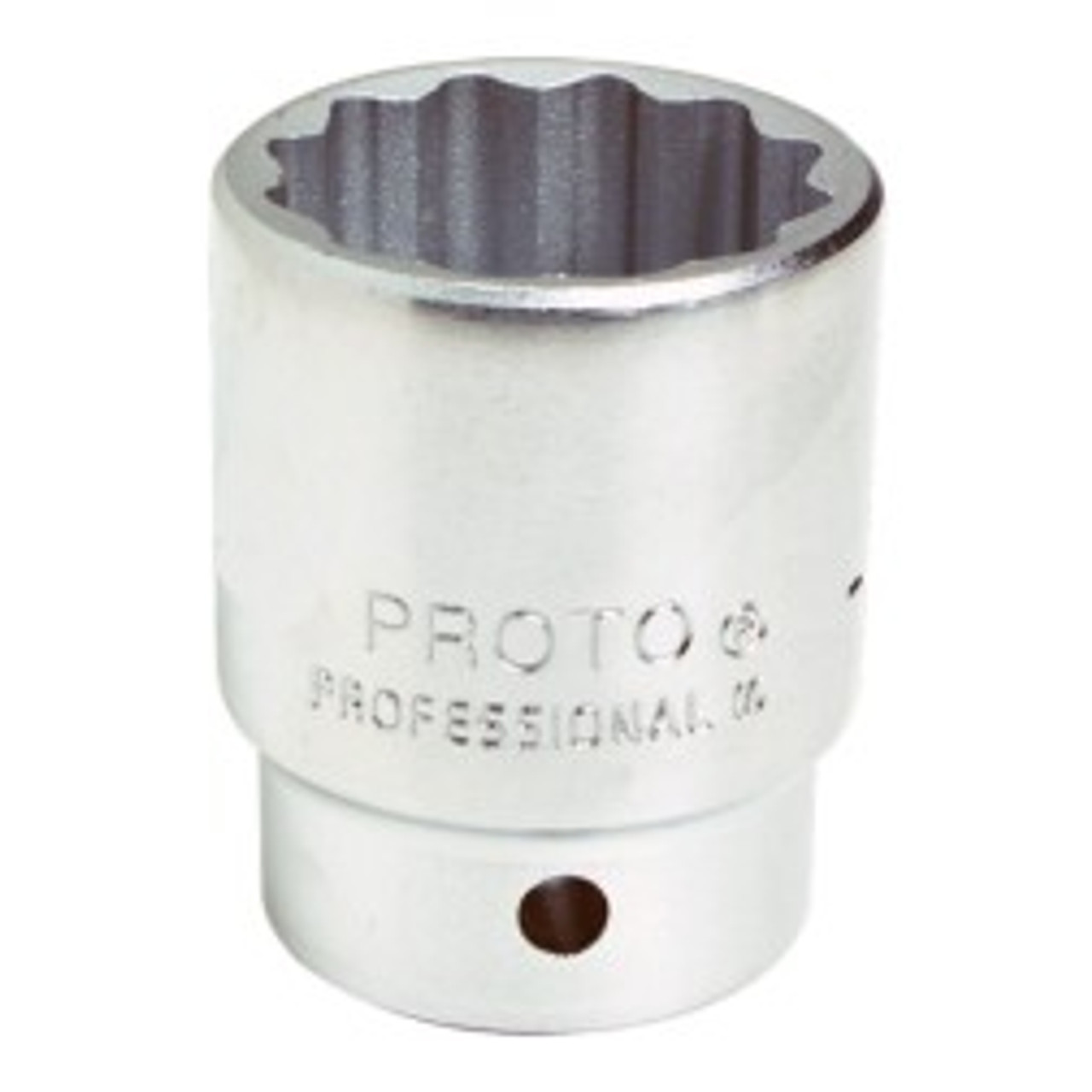 PROTO J5536 PROTO® 3/4" DRIVE SOCKET 1-1/8" - 12 POI